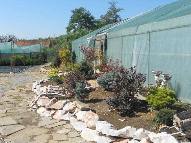 Centru de grădinărit