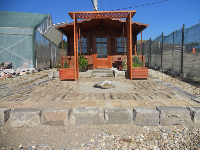 Centru de grădinărit