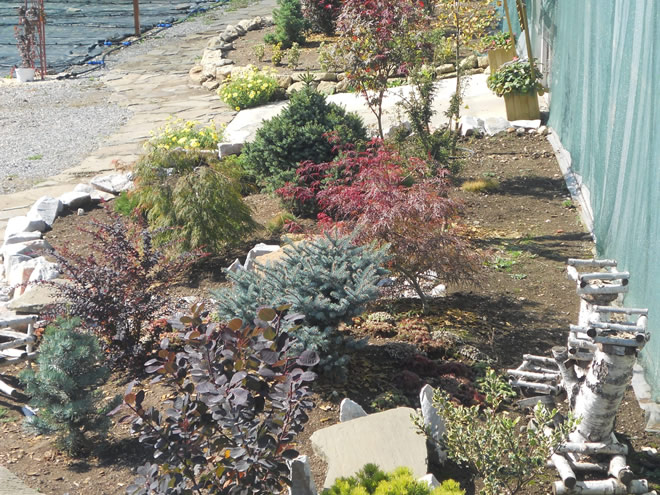 Centru de grădinărit