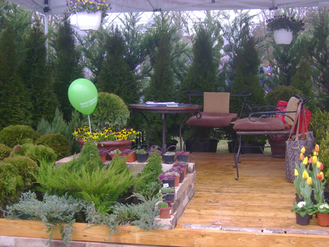 Târgul Grădinarului 2011